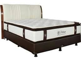 Tersedia berbagai merek dan harga yang terjangkau. Springbed Central Platinum