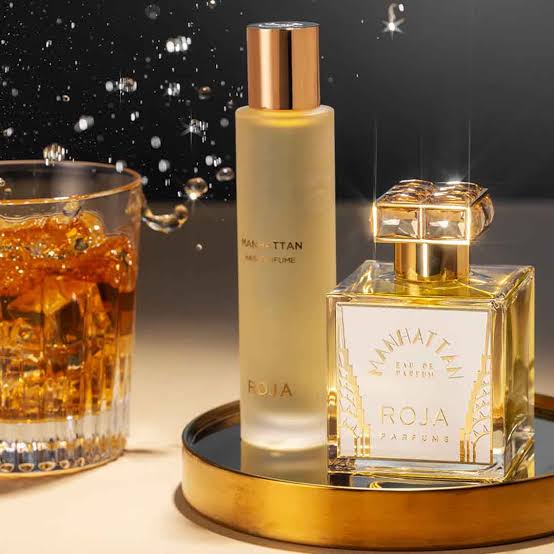 Nước Hoa Tóc Roja Manhattan Hair Mist Chính Hãng - ViinRiic
