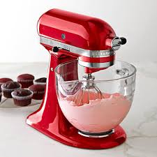 kitchenaid design series stand mixer