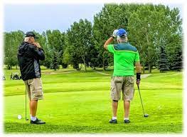 Just because you have to stay indoors shouldn't crimp your fun! Golf Stretching Exercises For Seniors Live Long Golf Long