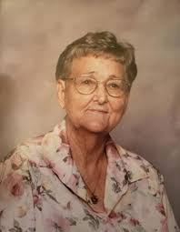 Euna Mae Collins Powell Oglesby Obituary February 24, 2021