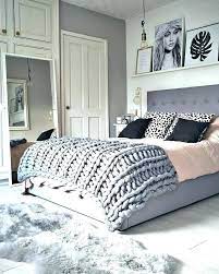 Black white and rose gold room ideas. Smart Idea Black White And Rose Gold Bedroom Ideas
