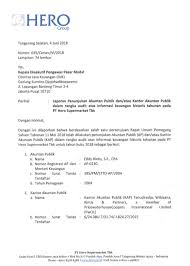 Maybe you would like to learn more about one of these? Contoh Surat Penunjukan Kantor Akuntan Publik Bagi Contoh Surat