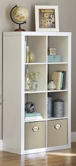 Better Homes Gardens 8 Cube Organizer Multiple Colors Walmart Com Cube Storage Decor Cube Storage Cube Storage Bedroom