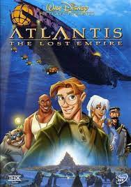 Read common sense media's atlantis: Atlantis The Lost Empire Amazon De Dvd Blu Ray