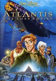 He feels his dream is hopeless until a wealthy benefactor gives him the means to go on an expedition. Atlantis The Lost Empire Amazon De Dvd Blu Ray