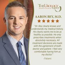 Healthy, happy patients are what it's all about.