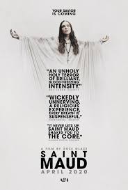 Maud, a newly devout hospice nurse, becomes obsessed with saving her dying patient's soul — but saint maud is a fully formed and faultless debut film from rose glass. Saint Maud Where You Watch