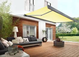 Dieser wird nach der gründlichen reinigung und dem trocknen mit. Frischer Glanz Fur Terrasse Und Sonnenschutz Sonderthemen Volksfreund De