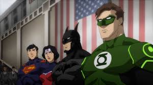 Zack snyder's definitive director's cut of justice league. Watch Dcu Justice League War Prime Video