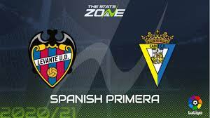 It was a predecessor of current levante ud. 2020 21 Spanish Primera Levante Vs Cadiz Preview Prediction The Stats Zone