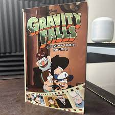 Disney Gravity Falls Cinestory Comic Vol. 2 9781988032917 | eBay