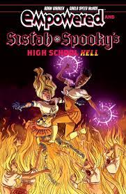 Empowered & Sistah Spooky's High School Hell Comics, Graphic Novels, &  Manga eBook by Adam Warren - EPUB Book | Rakuten Kobo United States