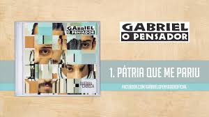 Gabriel O Pensador Gabriel O Pensador Patria Que Me Pariu Facebook