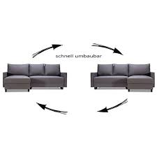 Kleinstes Ecksofa De Ecksofa Schlaffunktion Kleines Ecksofa Ecksofa