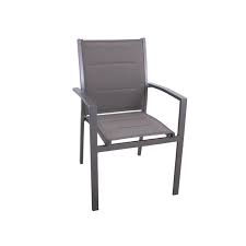 Fauteuil De Jardin Rembourre Azua Taille Taille Unique Fauteuil Jardin Mobilier Jardin Et Fauteuil