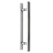 Handle pintu kaca shower dekson 814 (20x50): Dekkson Deluxe D1868 40 25 600 Pss Sss Pull Handle