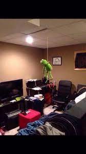 Kermit The Frog Hanging Himself New Images Page 2 Meme Generator
