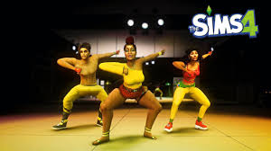 Psycho by red velvet, seulgi's part. Sims 4 Dance Explore Tumblr Posts And Blogs Tumgir