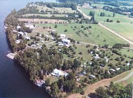 There are over 150 sites that include tent/rv sites, leantos, and cabins. Champlain Resort Adult Campground