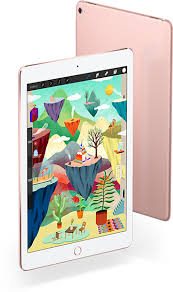 Buy Or Trade In For A New Ipad Pro Ipad Pro Rose Gold Apple Ipad Pro New Ipad Pro