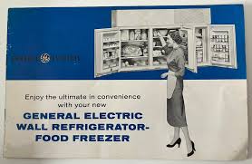 Image result for Canary Yellow 1958 General Electric