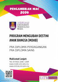Usaha ini merupakan salah satu tanggunjawab sosial korporat (corporate social responsibility (csr)) uitm bagi memberi. Program Pra Diploma Mdab Yellowlasopa