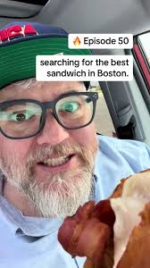 Fish Ice Cream Sandwich Boston Ma