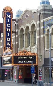 All prices are everyday low pricing. The Michigan Theater Road Trip Places Cross Country Road Trip Vacation Trips