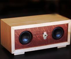 Bluetooth Speaker Diy Bluetooth Speaker Bluetooth Speakers Wood Bluetooth Speakers Diy
