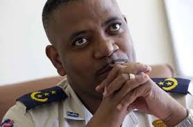 Haiti/ Police:- La police nationale désormais sous contrôle de l'exécutif/Michael  Gédéon dépouillé de tout pouvoir