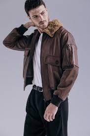 Men S Leather Jackets Gaucho Buenos Aires