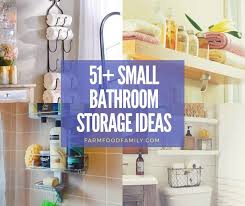 Storage ideas for small bathroom are a challenging job for many homeowners. Small Bathroom Storage Ideas 2020 Novocom Top