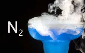 Атомскиот број му е 7, додека атомската маса изнесува 14.00674. V Kitae Pytayutsya Poluchit Energiyu Iz Atmosfernogo Azota