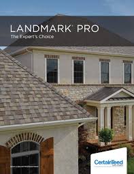 The images shown below are for presentation purposes only and may not exactly represent the true color, texture or shingle appearance. Certainteed Landmark Pro Catalog By Jonthomascampbell Issuu