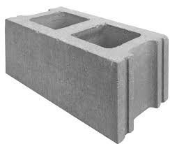 Standard cmu block wall detail. 8 X 8 X 16 Standard Concrete Block At Menards