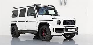 Mercedes Benz Amg G63 Urban Automotive Tuning Mercedes G Class Mercedes Benz Amg Mercedes
