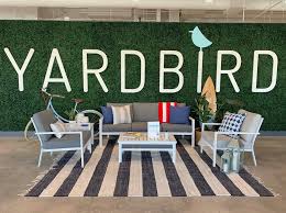 Get 7 years special financing on purchases of $3,999 or more made with your furniture row® platinum credit card through 07/05/21. Outdoor Furniture Company Yardbird Launches Expansion During Global Pandemic Reports Big Sales