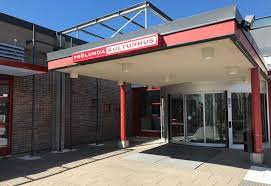 Frölunda kulturhus ligger vid frölunda torg i västra göteborg. Bibliotek Frolunda Kulturhus Goteborgs Stad