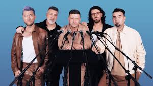 Rock Cellar Magazine - *NSYNC Returns with “Better Place,” Pop Groups  First New Single in 20+ Years (from Trolls Band Together)