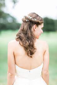 Rustic Chic Farm Pasture Wedding Wedding Hair Inspiration Wedding Hairstyles Hair Styles