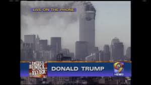 Why is it illegal to put out word for dnd players who aren't high schoolers? Trump Had An Unusual Reaction To 9 11 Just Hours After The Attacks