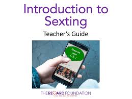 Introduction to Sexting - The Reward Foundation