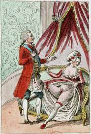 Marie antoinette pornography