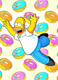 Maybe you would like to learn more about one of these? Wallpapers Simpsons Image 2712923 On Favim Com