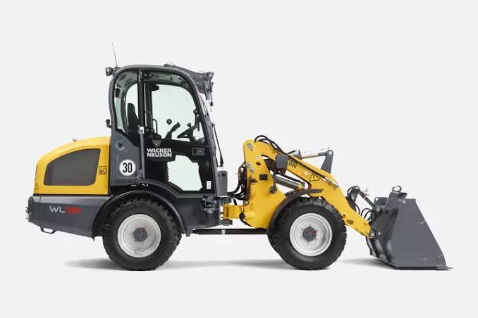 Wacker Neuson WL38 Wheel Loader
