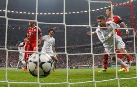2 toni kroos (mc) real madrid 8.6. Real Madrid Routs Bayern Munich In Champions League The New York Times