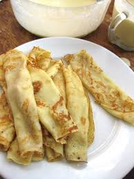 Paper Ink Crepes Food Recipes Yummy Breakfast