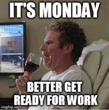 Pin On Funny Monday Memes