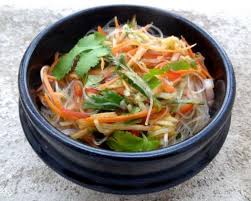 Salade Thai La Tendresse En Cuisine Salade Chinoise Salade Thai Vermicelle De Riz